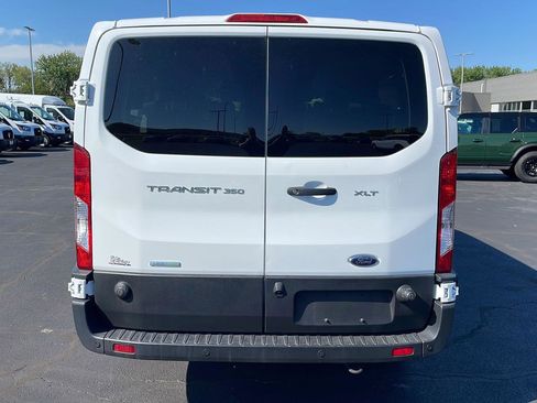 Certified 2024 Ford Transit 350 XLT RWD image 4