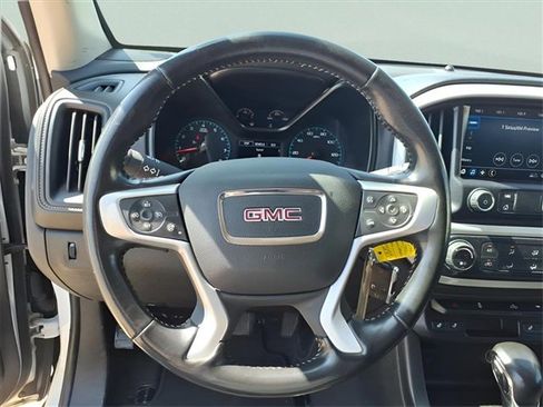 Used 2022 GMC Canyon Elevation w/ Elevation Premium Package image 9