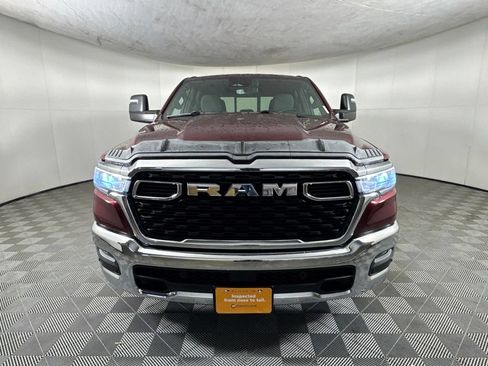 Certified 2025 RAM 1500 Big Horn AWD/4WD image 2