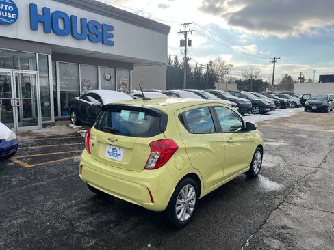 Used 2017 Chevrolet Spark LT image 10