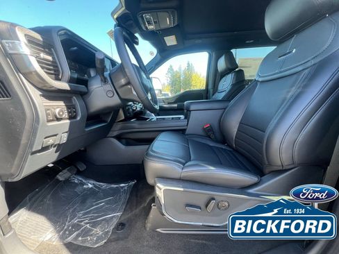 New 2026 Ford F250 Platinum AWD/4WD image 10