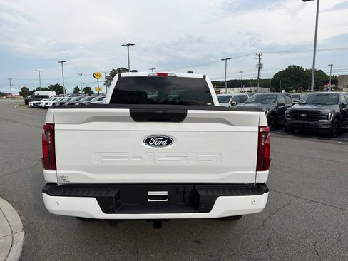 New 2026 Ford F150 STX w/ Equipment Group 200A AWD/4WD image 4