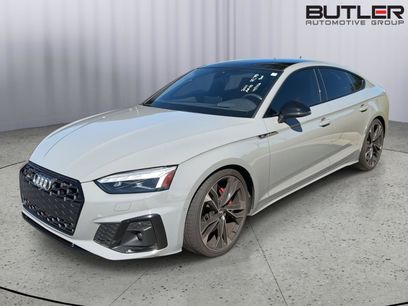 Used 2021 Audi S5 Prestige w/ Prestige Package