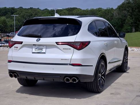 Used 2022 Acura MDX Type S AWD/4WD image 8