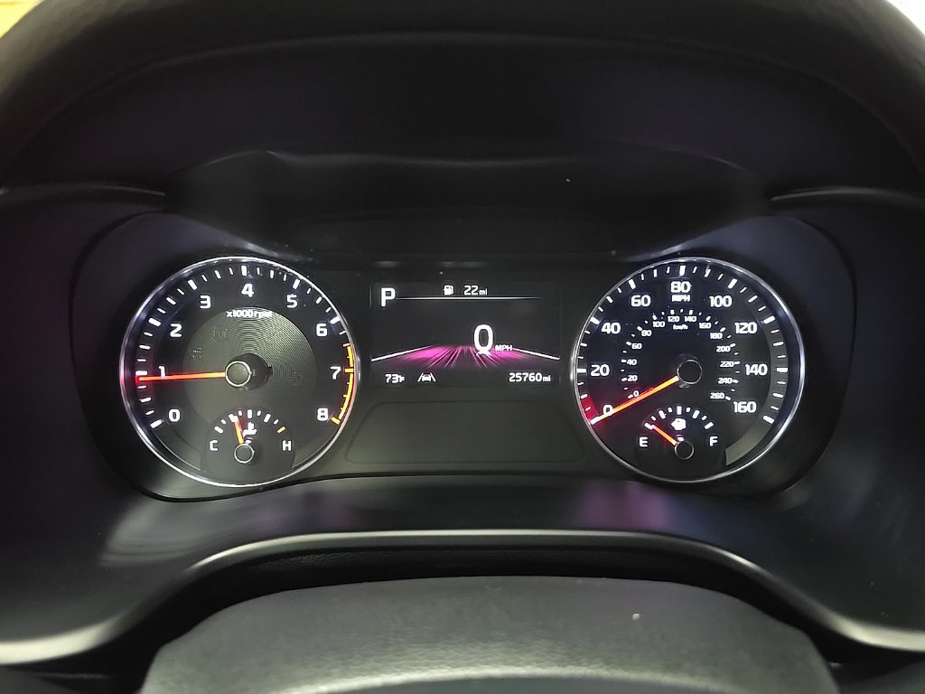 Used 2022 Kia Forte GT-Line FWD image 21