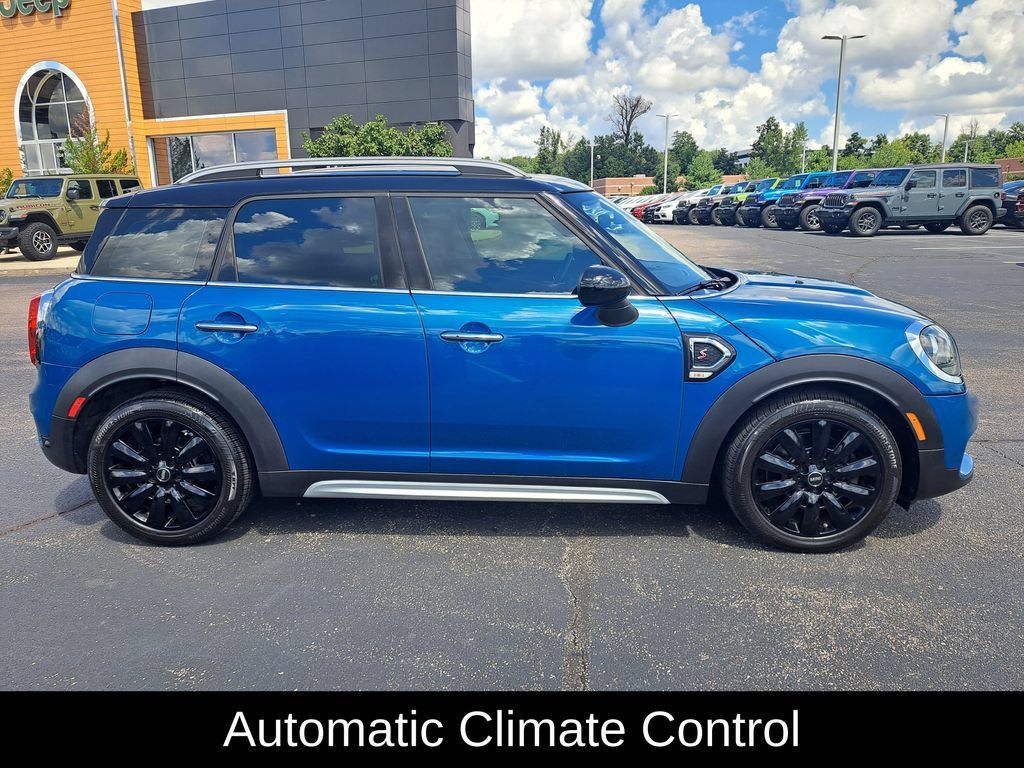 Used 2019 MINI Cooper Countryman S FWD image 2