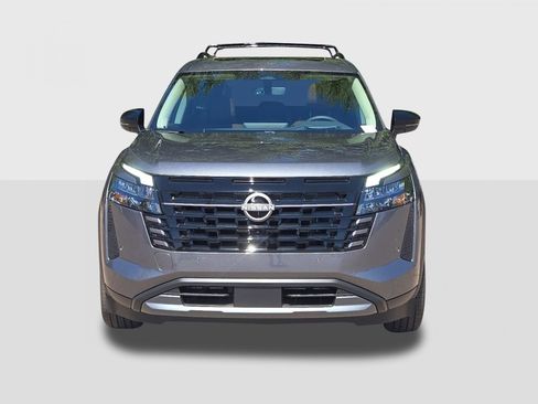 New 2026 Nissan Pathfinder Platinum w/ Cargo Package FWD image 2