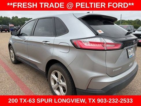 Used 2020 Ford Edge SE FWD image 20
