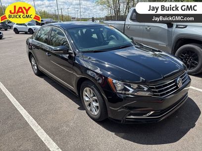 Used 2016 Volkswagen Passat 1.8T S