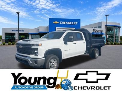 New 2025 Chevrolet Silverado 3500 W/T w/ WT Convenience Package