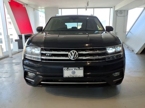 Used 2019 Volkswagen Atlas SE w/ Panoramic Sunroof Package AWD/4WD image 2