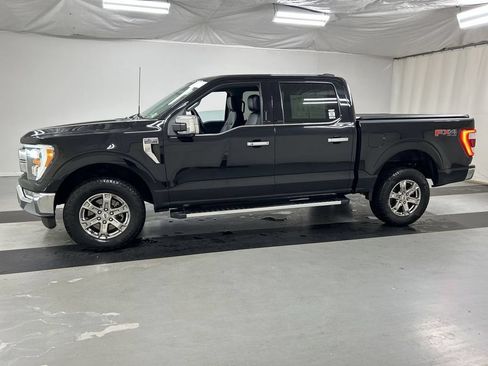 Used 2023 Ford F150 Lariat w/ Trailer Tow Package AWD/4WD image 6