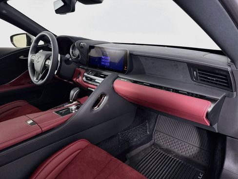 New 2026 Lexus LC 500 Coupe w/ Sport Package RWD image 25