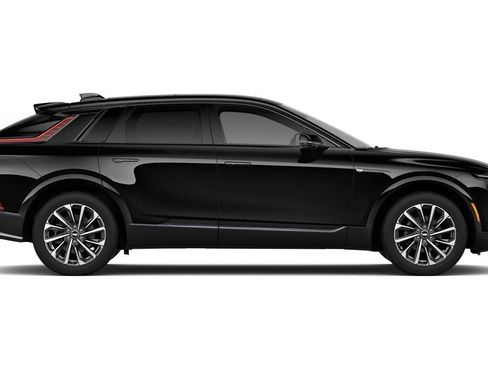 New 2026 Cadillac Lyriq Premium Sport RWD image 39