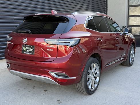Used 2023 Buick Envision Avenir AWD/4WD image 12