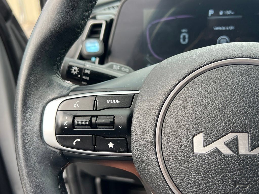 Certified 2024 Kia Sportage X-Line AWD/4WD image 20