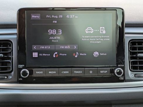 Used 2023 Kia Rio LX FWD image 15