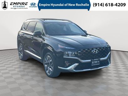 Used 2023 Hyundai Santa Fe Calligraphy