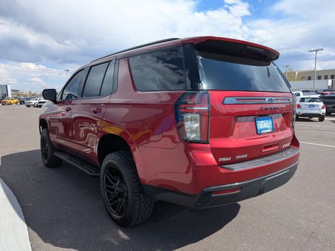 Used 2021 Chevrolet Tahoe RST AWD/4WD image 33