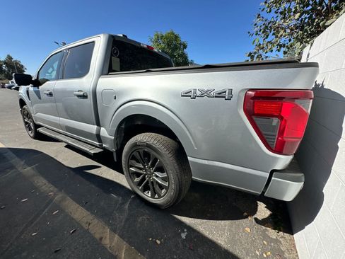 Used 2025 Ford F150 XLT w/ Equipment Group 303A High AWD/4WD image 5