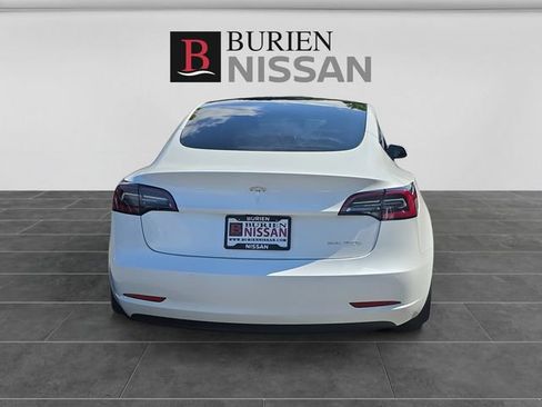 Used 2021 Tesla Model 3 Long Range AWD/4WD image 4