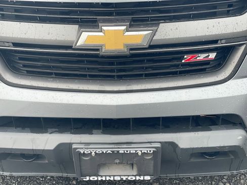 Used 2018 Chevrolet Colorado Z71 AWD/4WD image 17