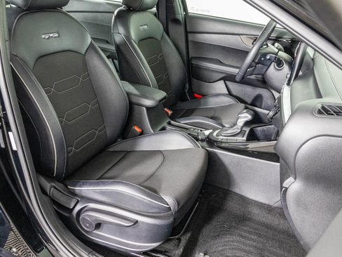 Used 2024 Kia Forte GT-Line w/ GT-Line Premium Package FWD image 43