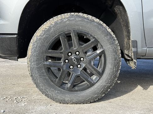 New 2026 Chevrolet Silverado 1500 LT Trail Boss w/ Convenience Package II image 14