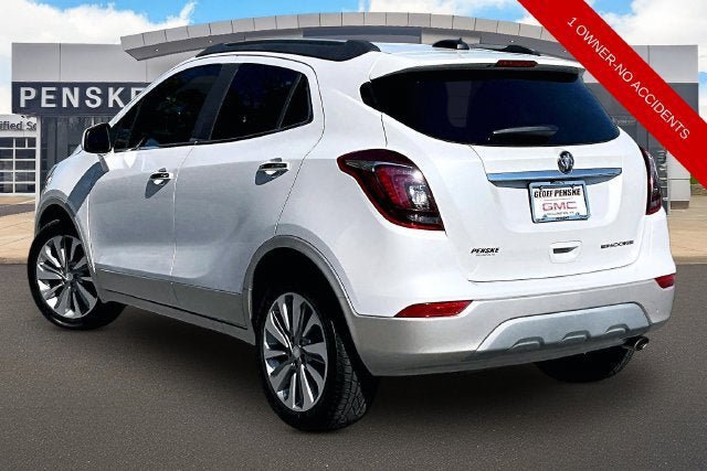 Used 2020 Buick Encore Preferred FWD image 12
