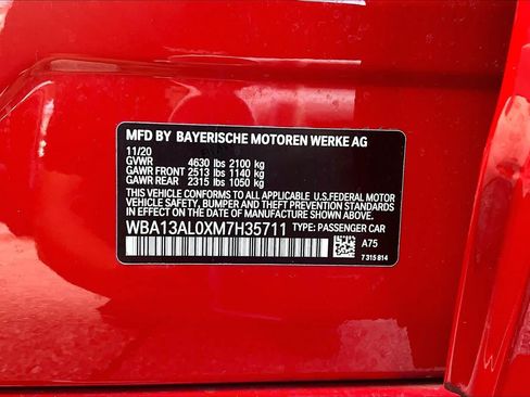 Used 2021 BMW M235i xDrive Gran Coupe w/ Premium Package AWD/4WD image 38
