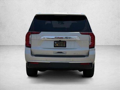 Used 2022 GMC Yukon XL SLT w/ Max Trailering Package RWD image 5