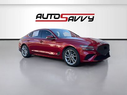 Used 2022 Genesis G70 2.0T
