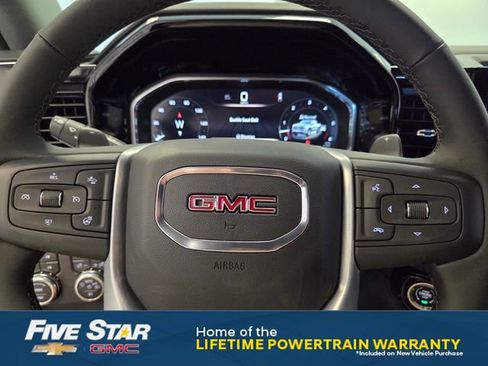 New 2026 GMC Sierra 1500 SLT w/ SLT Premium Plus Package AWD/4WD image 23