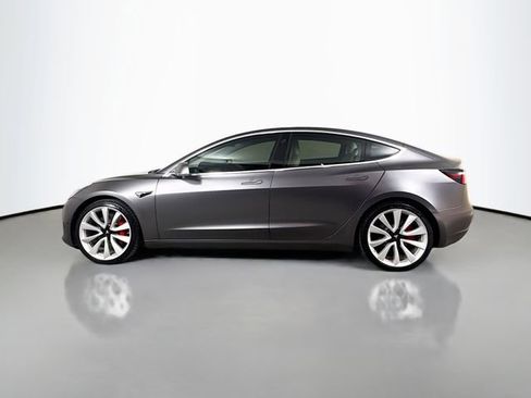 Used 2018 Tesla Model 3 Performance AWD/4WD image 7