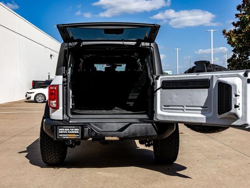 Used 2025 Ford Bronco Big Bend AWD/4WD image 7