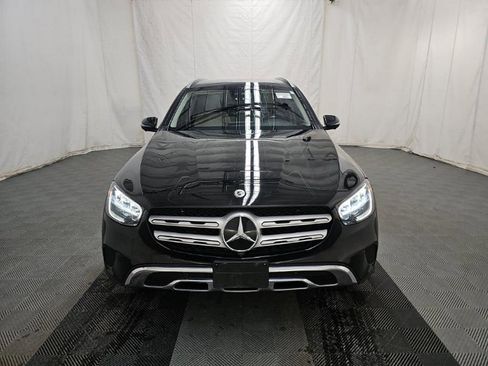 Used 2022 Mercedes-Benz GLC 300 4MATIC w/ Premium Package Lite image 2