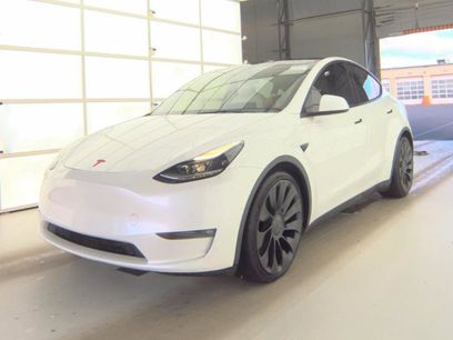 Used 2022 Tesla Model Y Performance