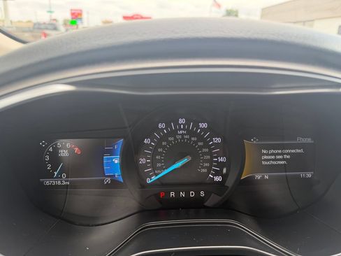 Used 2019 Ford Fusion SE FWD image 13