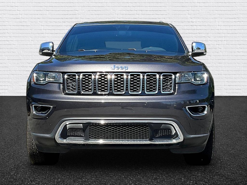 Used 2021 Jeep Grand Cherokee Limited AWD/4WD image 2