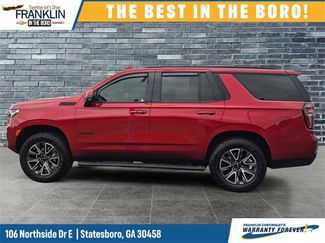 Used 2024 Chevrolet Tahoe Z71 w/ Luxury Package video 2