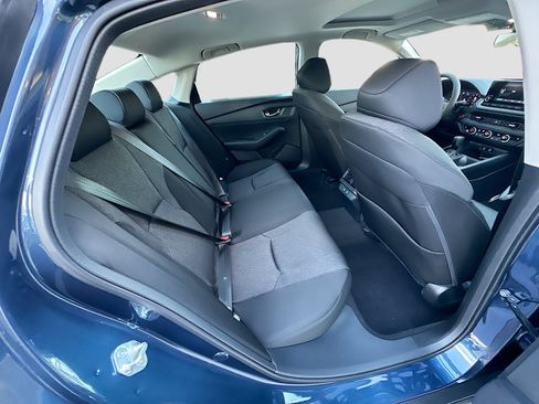 New 2025 Honda Accord SE image 21
