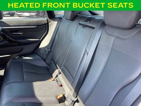 Used 2016 BMW 435i Gran Coupe xDrive AWD/4WD image 12
