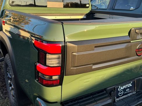 New 2026 Nissan Frontier PRO-4X image 35