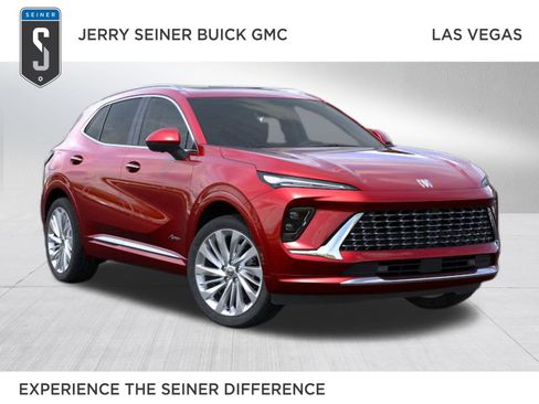 New 2026 Buick Envision Avenir image 1