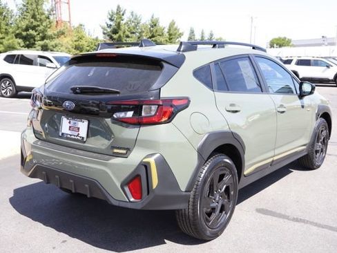 Used 2026 Subaru Crosstrek 2.5i Sport AWD/4WD image 3