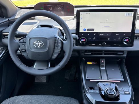 New 2026 Toyota bZ AWD/4WD image 21