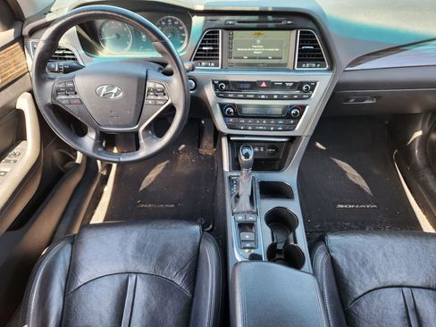 Used 2015 Hyundai Sonata Limited w/ Option Group 06 FWD image 13