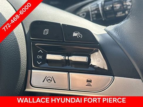 Used 2024 Hyundai Tucson SEL w/ Convenience Package FWD image 27