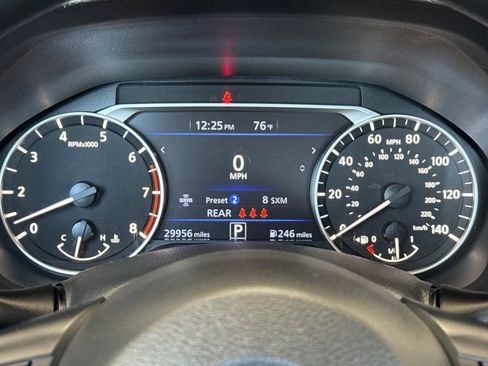 Used 2025 Nissan Altima 2.5 SV FWD image 23