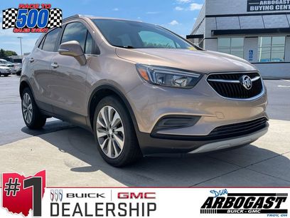 Used 2019 Buick Encore Preferred w/ Safety Package